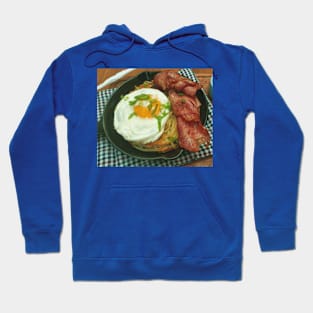 Brunch Nostalgia with Skillet Hoodie